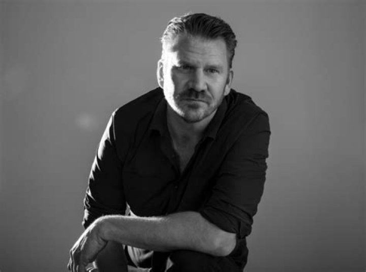 Dash Mihok — Exclusive Portraits