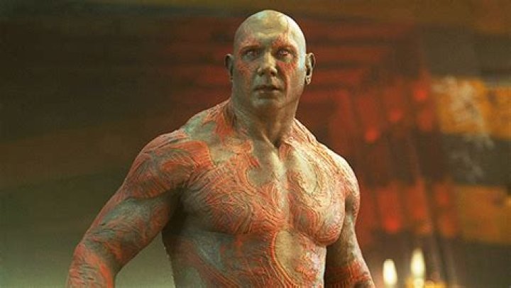 Dave Bautista Shades Role As Drax In ‘Guardians Of The Galaxy’ Films – Hollywood Life