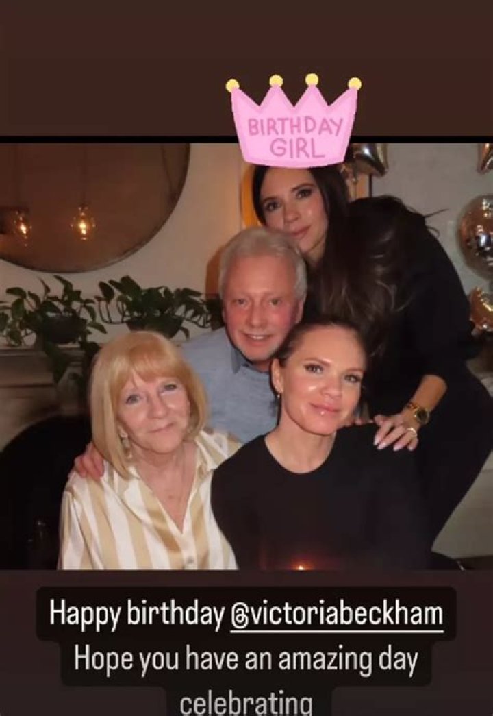 David Beckham Pens 50th Birthday Tribute to ‘Beautiful’ Wife Victoria With Video of Her Over the Years