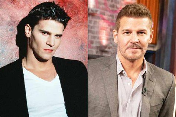 David Boreanaz Says He’s ‘Proud’ Of Charisma Carpenter After She Accuses Joss Whedon Of Cruelty