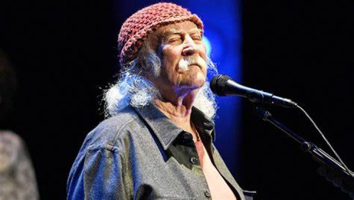 David Crosby’s Cause of Death Revealed – Hollywood Life