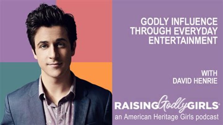 David Henrie Celebrity Profile – Hollywood Life