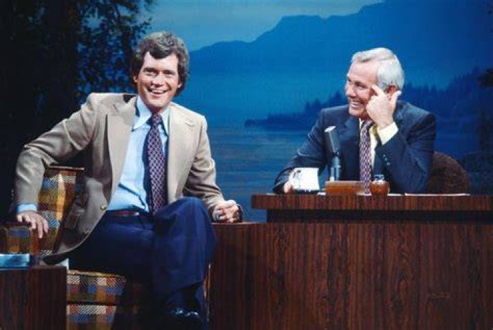David Letterman – Hollywood Life
