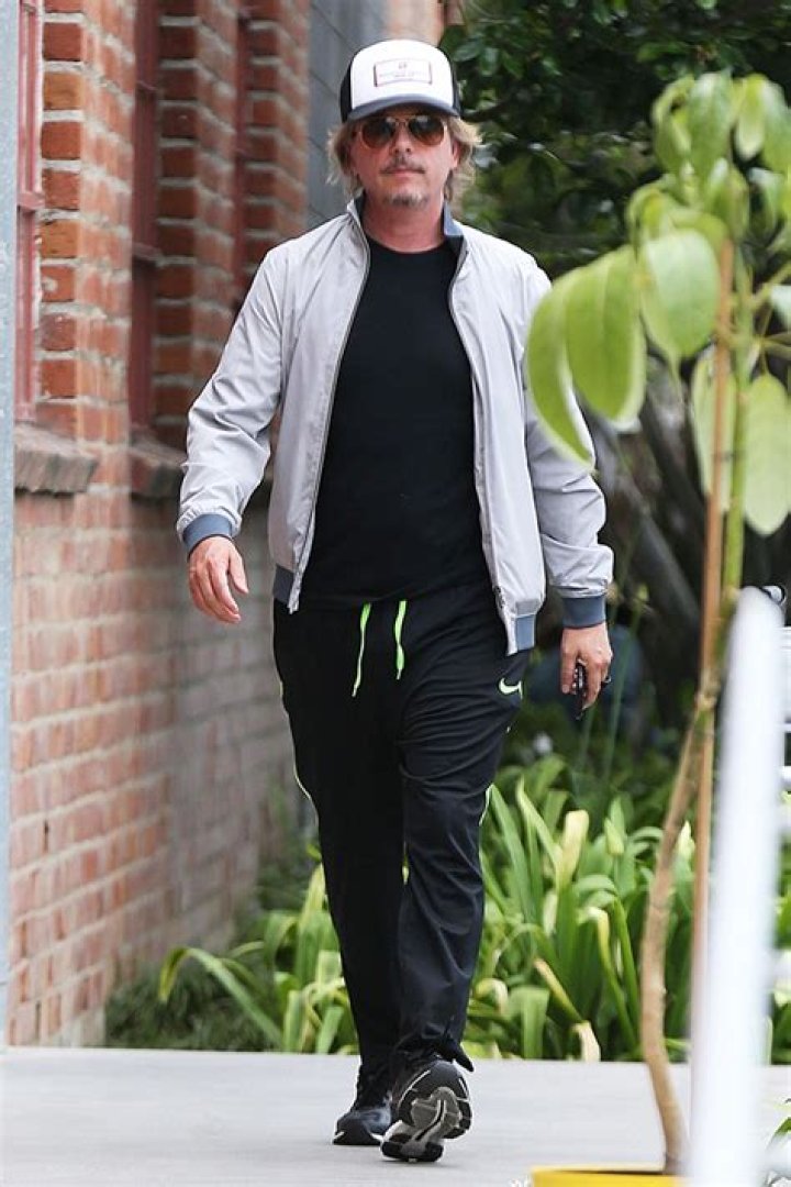 David Spade’s First Photos After Kate Spade’s Alleged Suicide– Pics – Hollywood Life