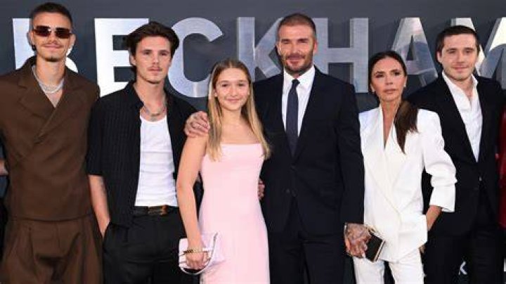 David & Victoria Beckham’s Family: Photos – Hollywood Life