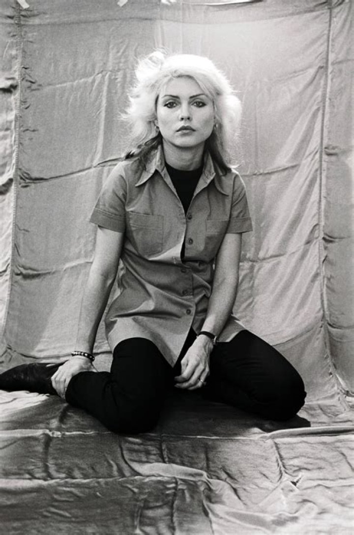 Debbie Harry Young: Photos – Hollywood Life