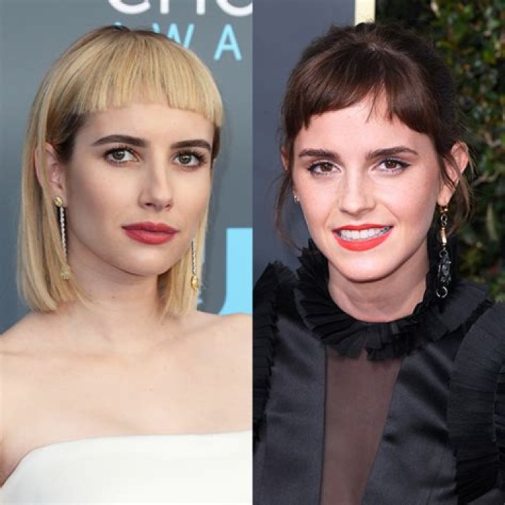 Debuts New Bangs – Hollywood Life