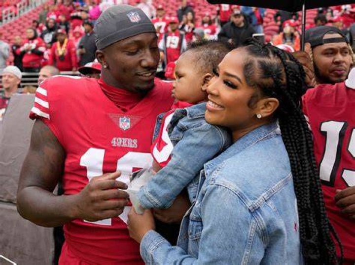 Deebo Samuel’s Girlfriend: Everything We Know About the 49ers Player’s Love Mahogany Jones