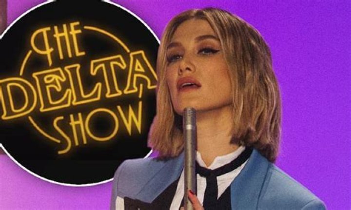 Delta Goodrem Exclusive Interview – Hollywood Life