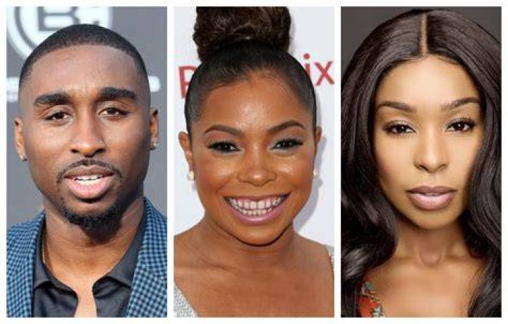Demetrius Shipp Jr. Makes A Play for Karrueche Tran on ‘Wendy’ – Hollywood Life