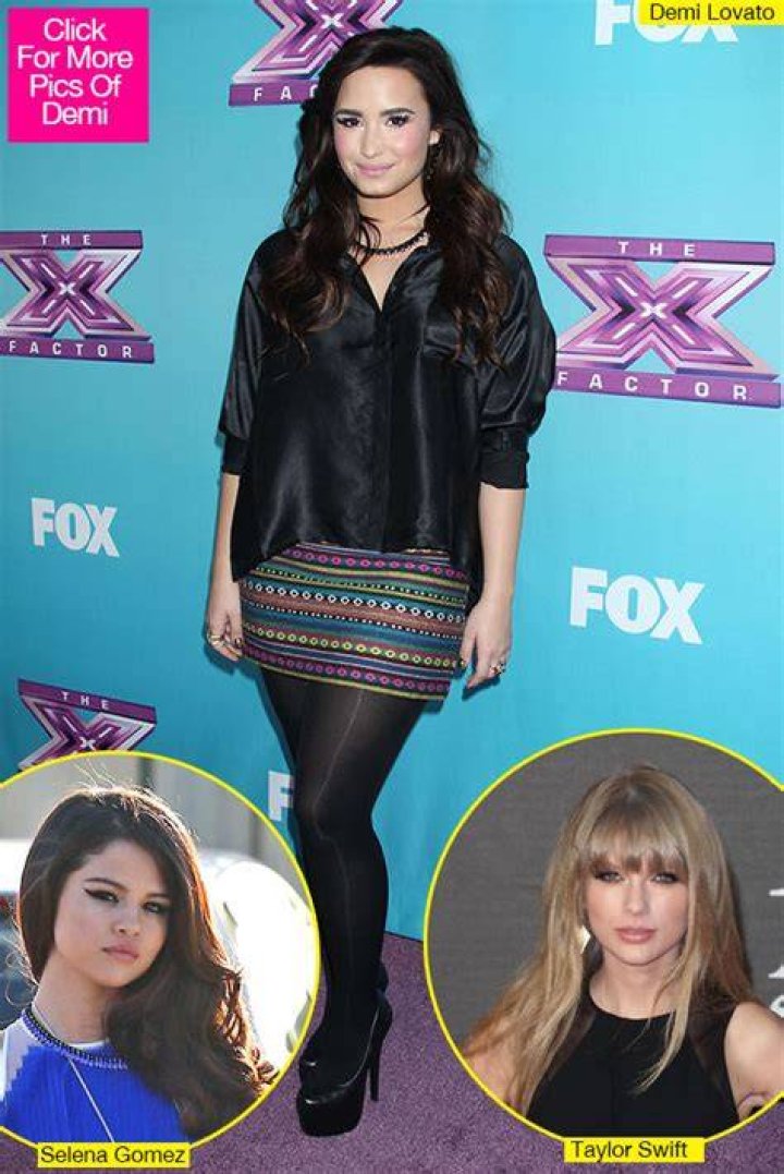 Demi Lovato Disses Selena Gomez & Taylor Swift — They Use Boys To Sell Songs – Hollywood Life