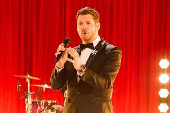 Demi Lovato & Michael Buble Team Up For Feel Good Performance On ‘Disney Singalong’ Special