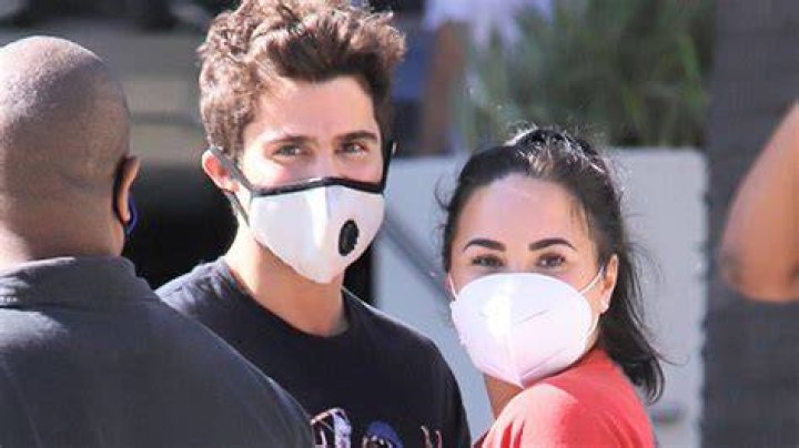 Demi Lovato Responds After Max Ehrich Tweets Resurface — See Message – Hollywood Life