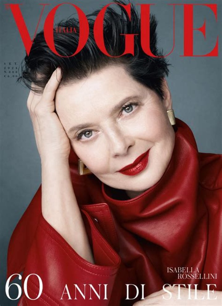 Demi Moore, 58, Glows In Fendi Blazer For Stunning ‘Vogue Italia’ Cover