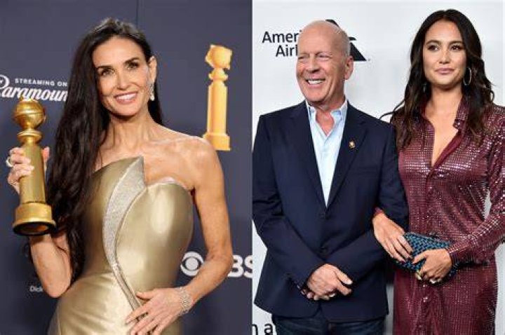 Demi Moore Honors Bruce Willis’ Wife Emma Heming On Women’s Day: Pics – Hollywood Life