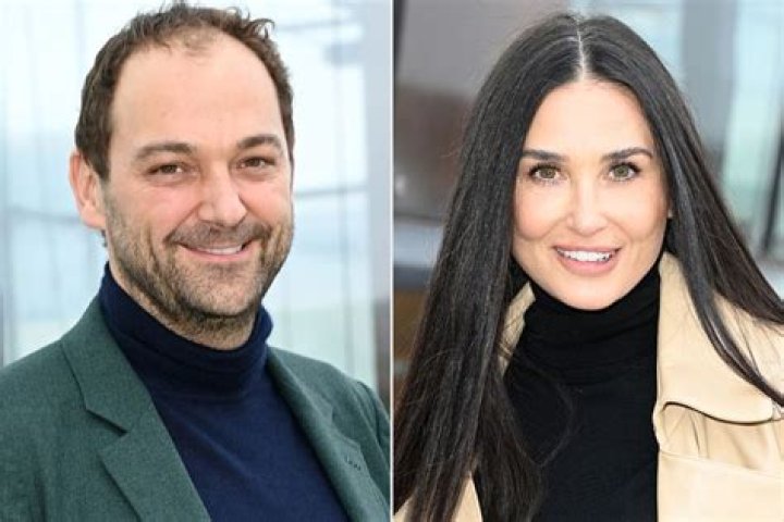 Demi Moore Reportedly Dating Chef Daniel Humm After Trip To Paris Fashion Week Together