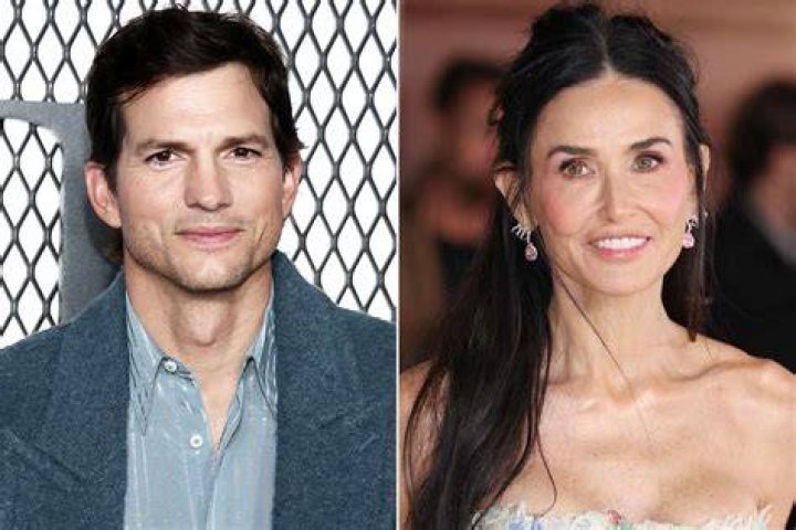 Demi Moore Reveals She Blamed Herself For Heartbreaking Miscarriage At 42 With Ashton Kutcher