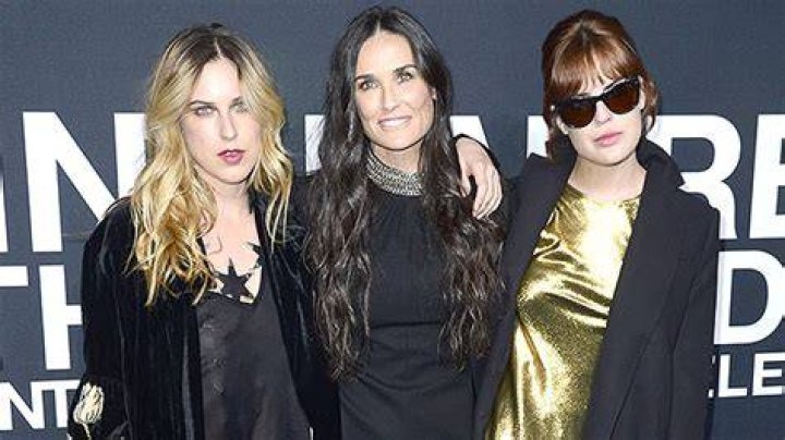 Demi Moore’s Daughters’ Feelings On Her Boyfriend Daniel Humm – Hollywood Life