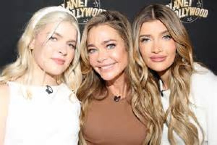 Denise Richards’ Daughter Sami Moves Out, Living With Charlie Sheen – Hollywood Life