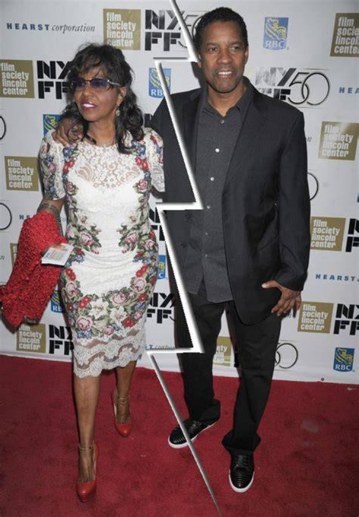 Denzel Washington Divorce — Actor Allegedly Cheating On Wife? – Hollywood Life