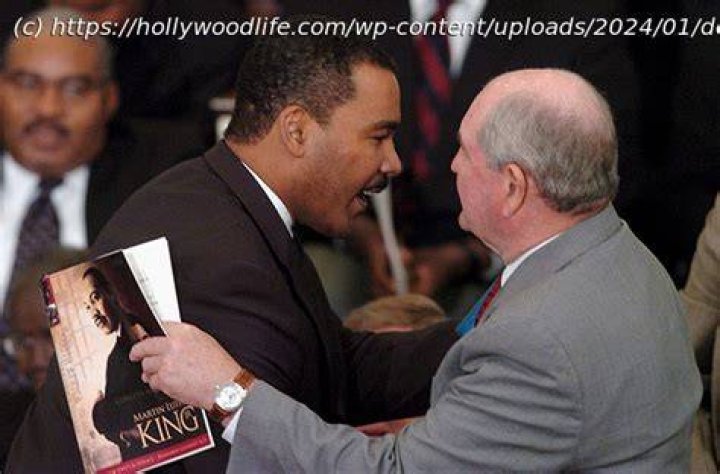 Dexter Scott King: 5 Things to Know About Martin Luther King Jr.’s Youngest Son Who Died at 62