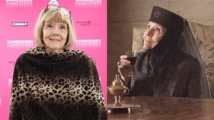 Diana Rigg & More – Hollywood Life