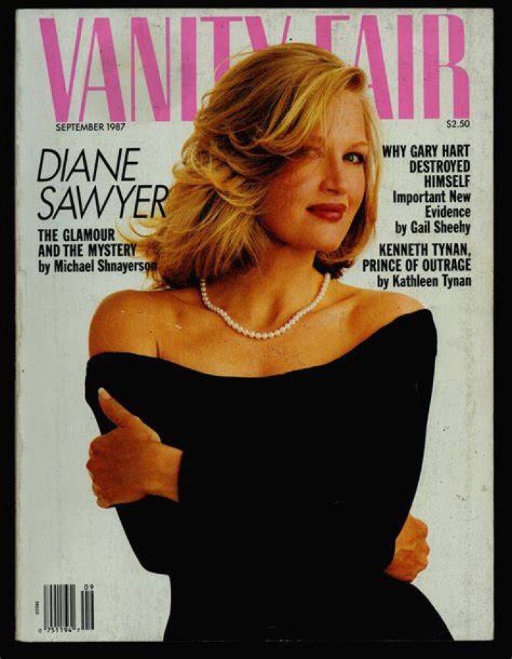 Diane Sawyer Celebrity Profile – Hollywood Life