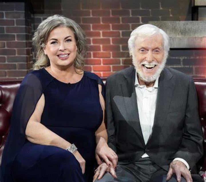 Dick Van Dyke Says His Wife Helps Him Stay Energized – Hollywood Life