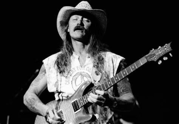 Dickey Betts of The Allman Brothers Band Dead at 80: His Cause of Death