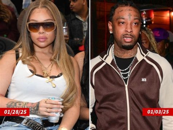 Did Amber Rose Cheat On 21 Savage With One Of His Friends? — Shocking New Report
