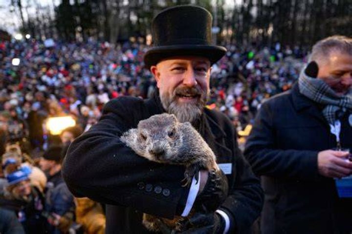 Did Groundhog See Shadow In 2021? See unxsutawney Phil’s Prediction – Hollywood Life