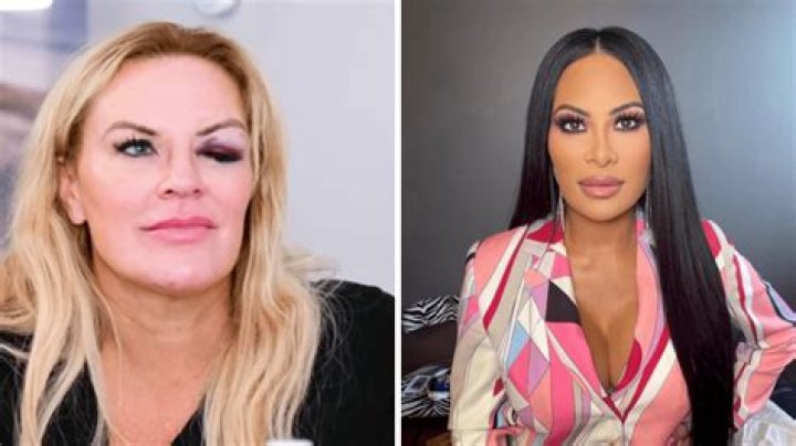 Did Jen Shah Give Heather Gay Her Black Eye? – Hollywood Life