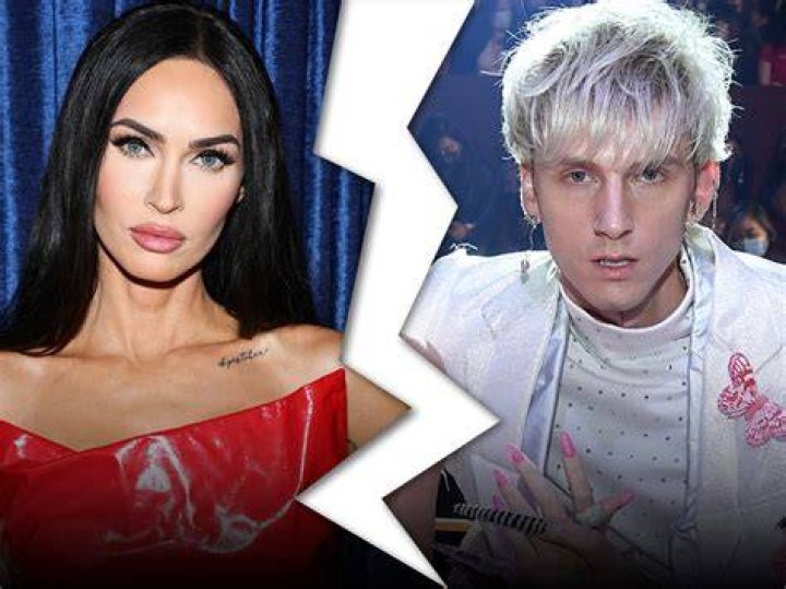 Did Megan Fox & Machine Gun Kelly Break Up? Their Relationship Status