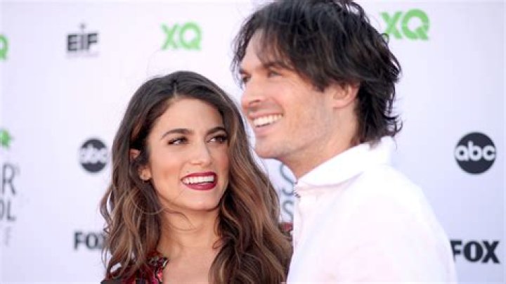Did She Know Ian Somerhalder & Nikki Reed Are Dating? – Hollywood Life