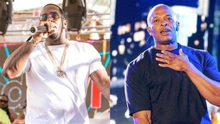 Diddy & Dr. Dre Team Up In The Studio 8 Years After Feud: ‘Dream Come True’