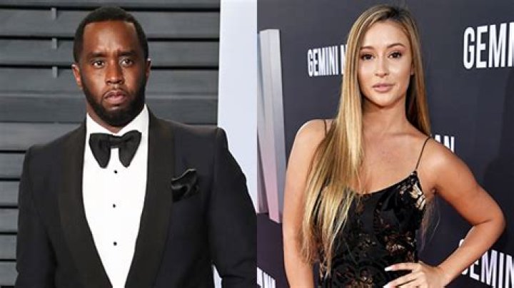 Diddy’s Dinner Date, Nicole Olivera, 31, Reveals Status Of Their Relationship After Dating Rumors
