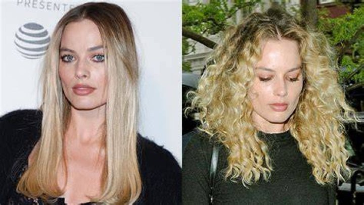 Ditches Straight Blonde Hair – Hollywood Life