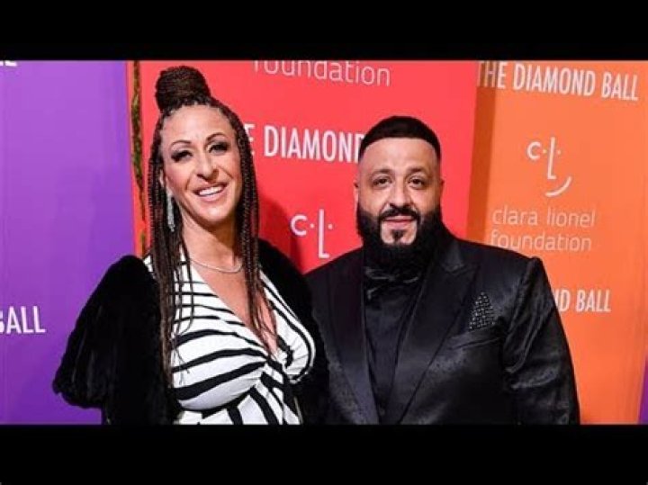 DJ Khaled’s Wife Gives Birth To Couple’s 2nd Child: ‘Another One’ — Congrats