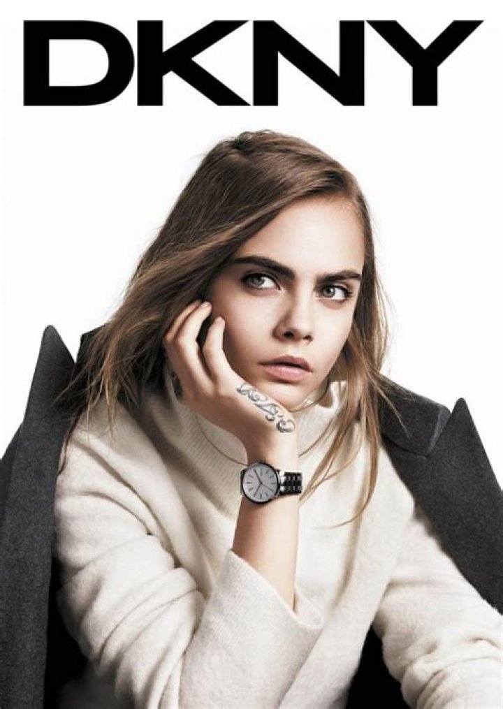 DKNY Fall 2015 Collection — SEE PICS
