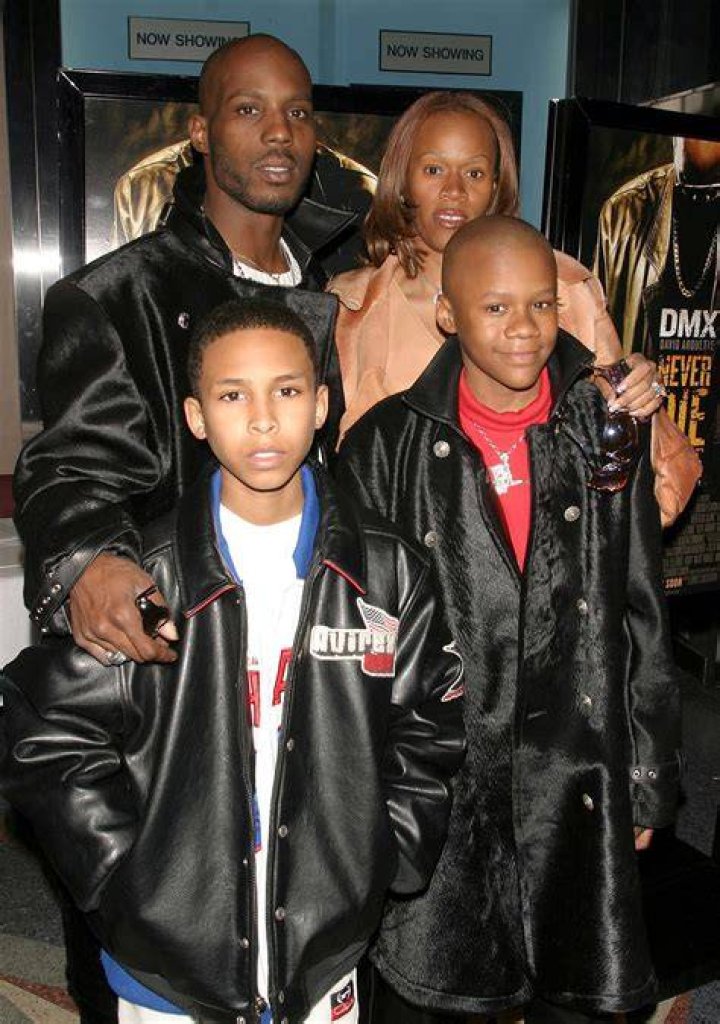 DMX: Photos Of The Late Rapper