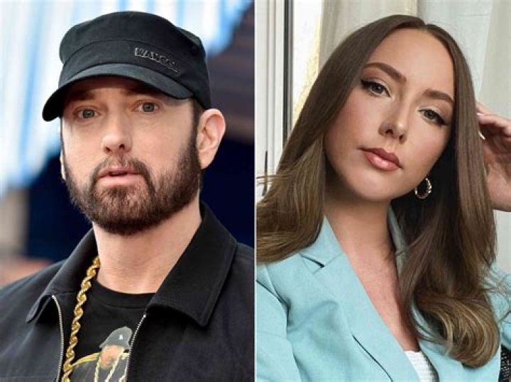 Does Eminem’s Stunning Blonde Daughter Hailie Have A Cute New Boyfriend?