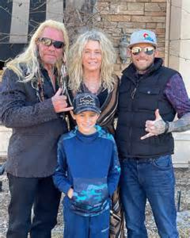 Dog The Bounty Hunter Reveals Beth Chapman Begged Him To ‘Let Her Go’ Before Dying Of Cancer