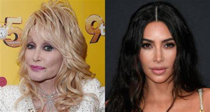 Dolly Parton Reacts To Kim Kardashian’s New Bikini Photo – Hollywood Life