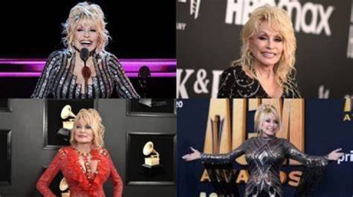 Dolly Parton Receives $100 Million Courage & Civility Award From Jeff Bezos: She Brings ‘Light’ To People’s Worlds