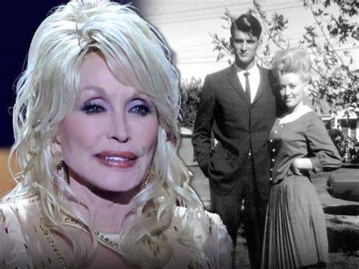 Dolly Parton Shares Photo Of Husband Carl Dean – Hollywood Life