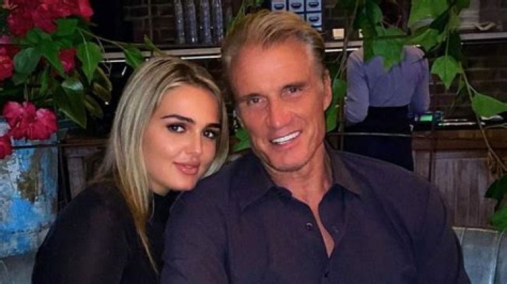 Dolph Lundgren, 63, Goes On Romantic Hike With Fiancée Emma Krokdal, 24 — Pics