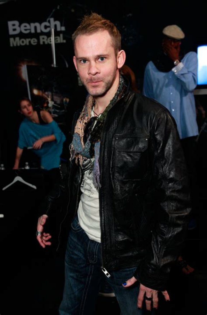 Dominic Monaghan — PICS