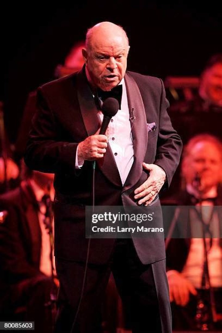 Don Rickles Celebrity Bio – Hollywood Life