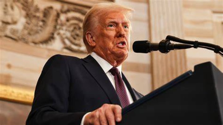 Donald Trump Calls NYC A ‘Ghost Town’ During Debate & Twitter Erupts: ‘Whose Fault Is That?’