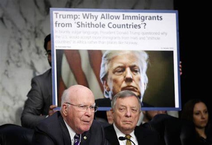 Donald Trump DID Call Countries ‘Shitholes’ & His Racism Hurts All Of Us